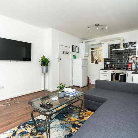 Contemporary 2Bd Flat Bloomsbury Central London Londen Buitenkant foto