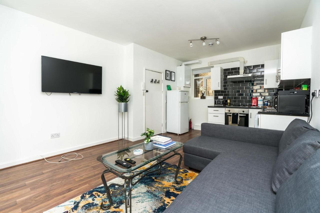 Contemporary 2Bd Flat Bloomsbury Central London Londen Buitenkant foto